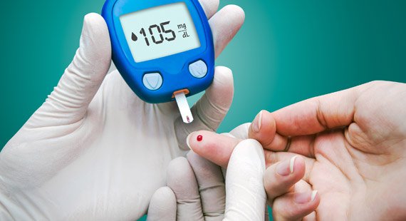 Diabetes Check Treatment