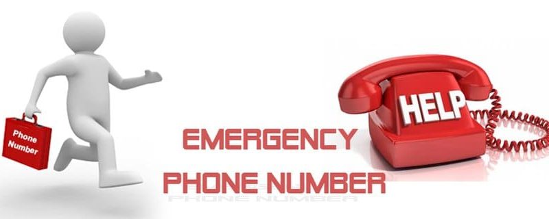 Emergency Phone Number