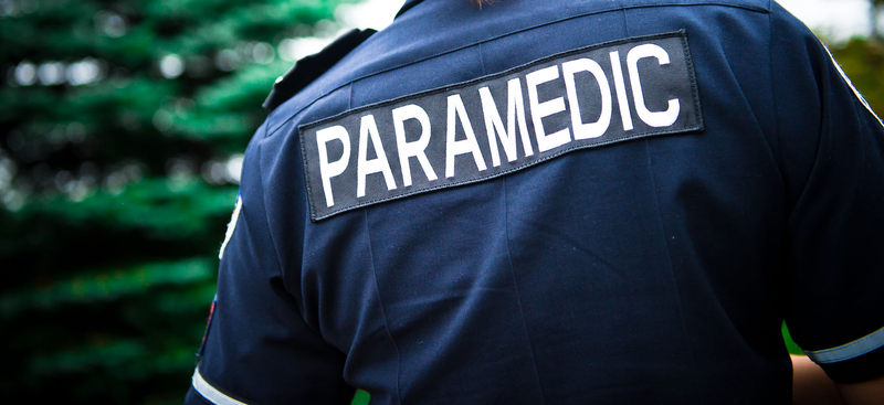 Standard Protocols For Paramedics