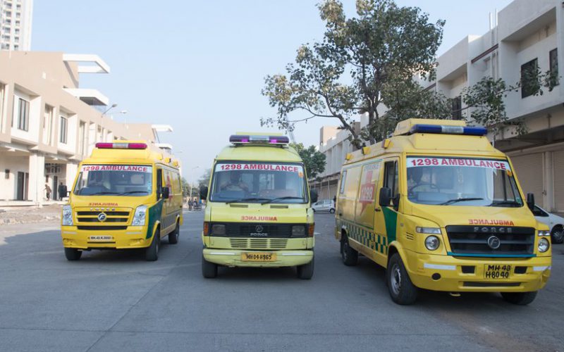 Standby Ambulances: A Must Have For Every Mega Project