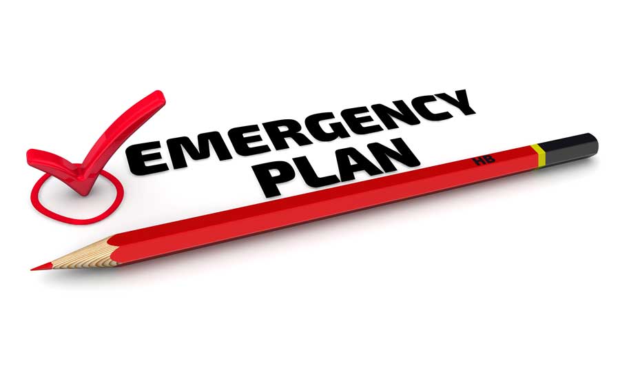 Emergency Plan For Your Needs