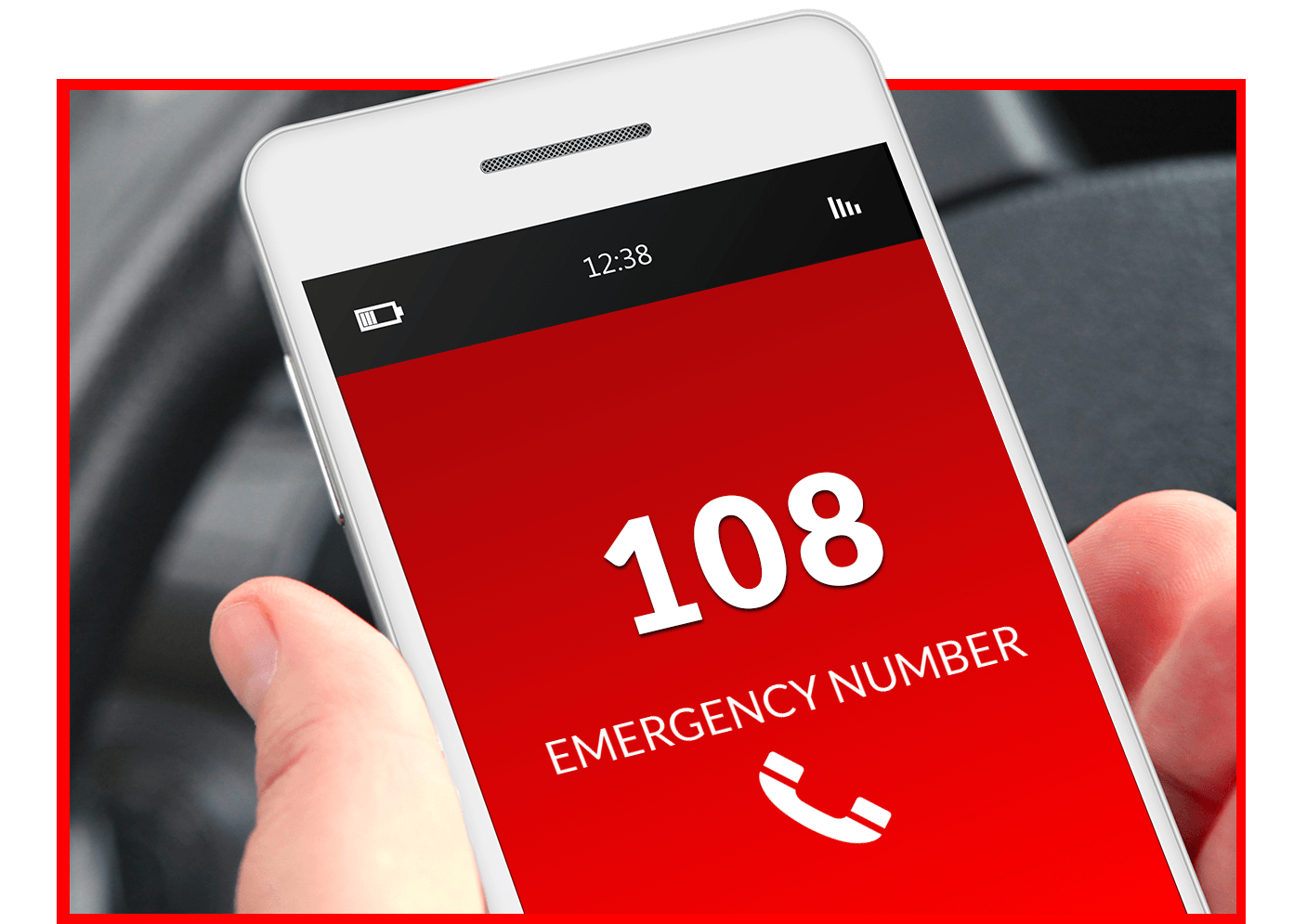 Reasons Behind Using 108 Emergency Number