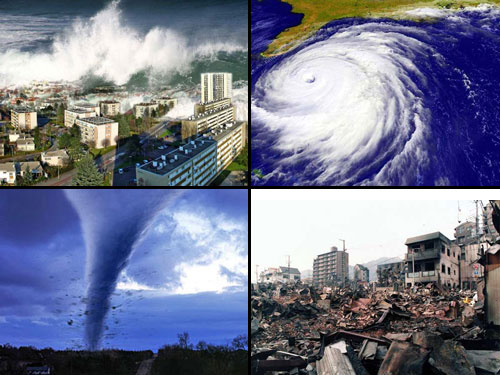 Safety Measures during Natural Disasters