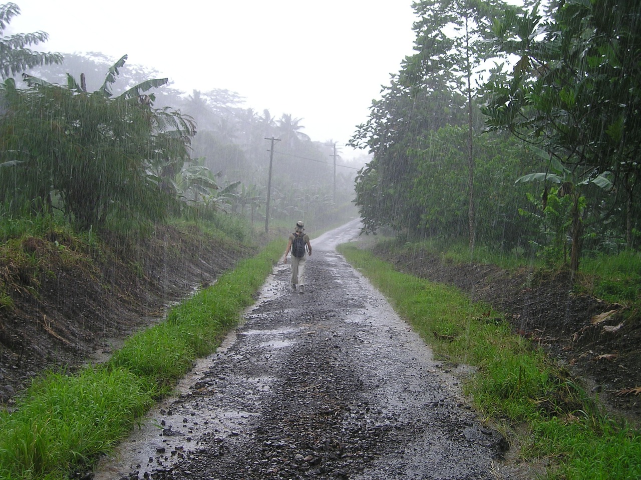 Safety Tips For Trekkers This Monsoon