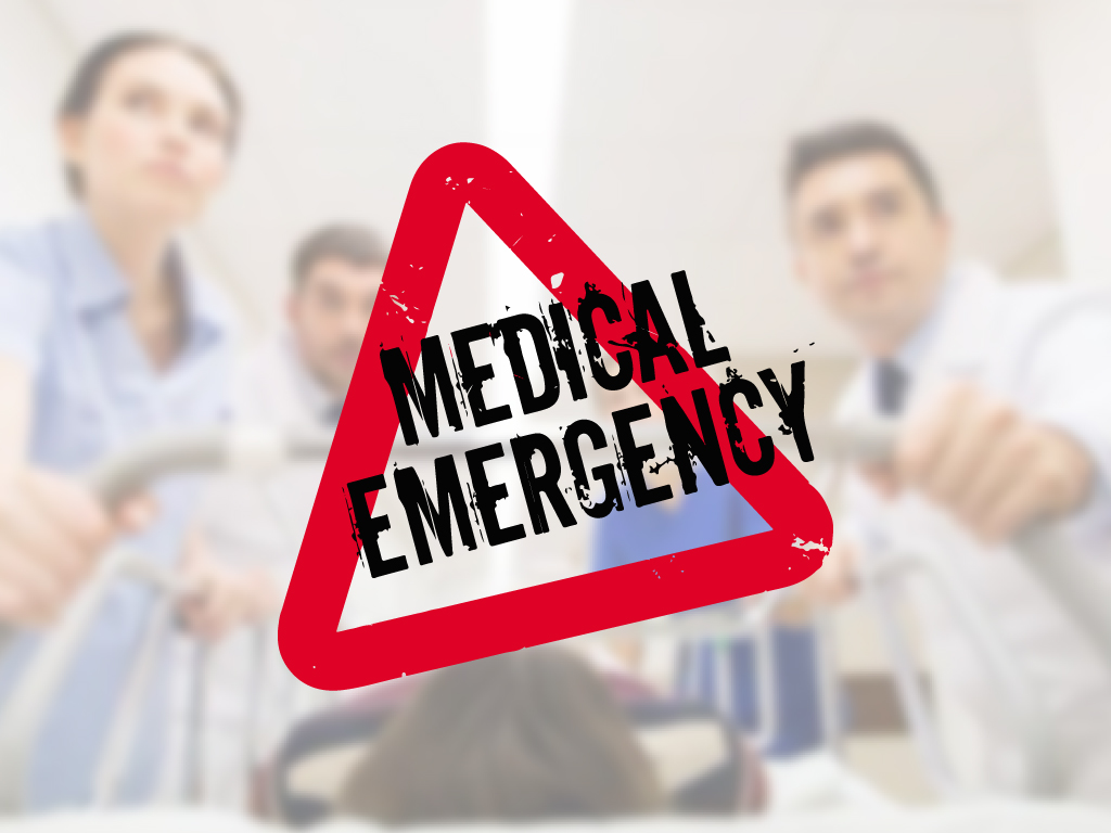 What to do in a Medical Emergency