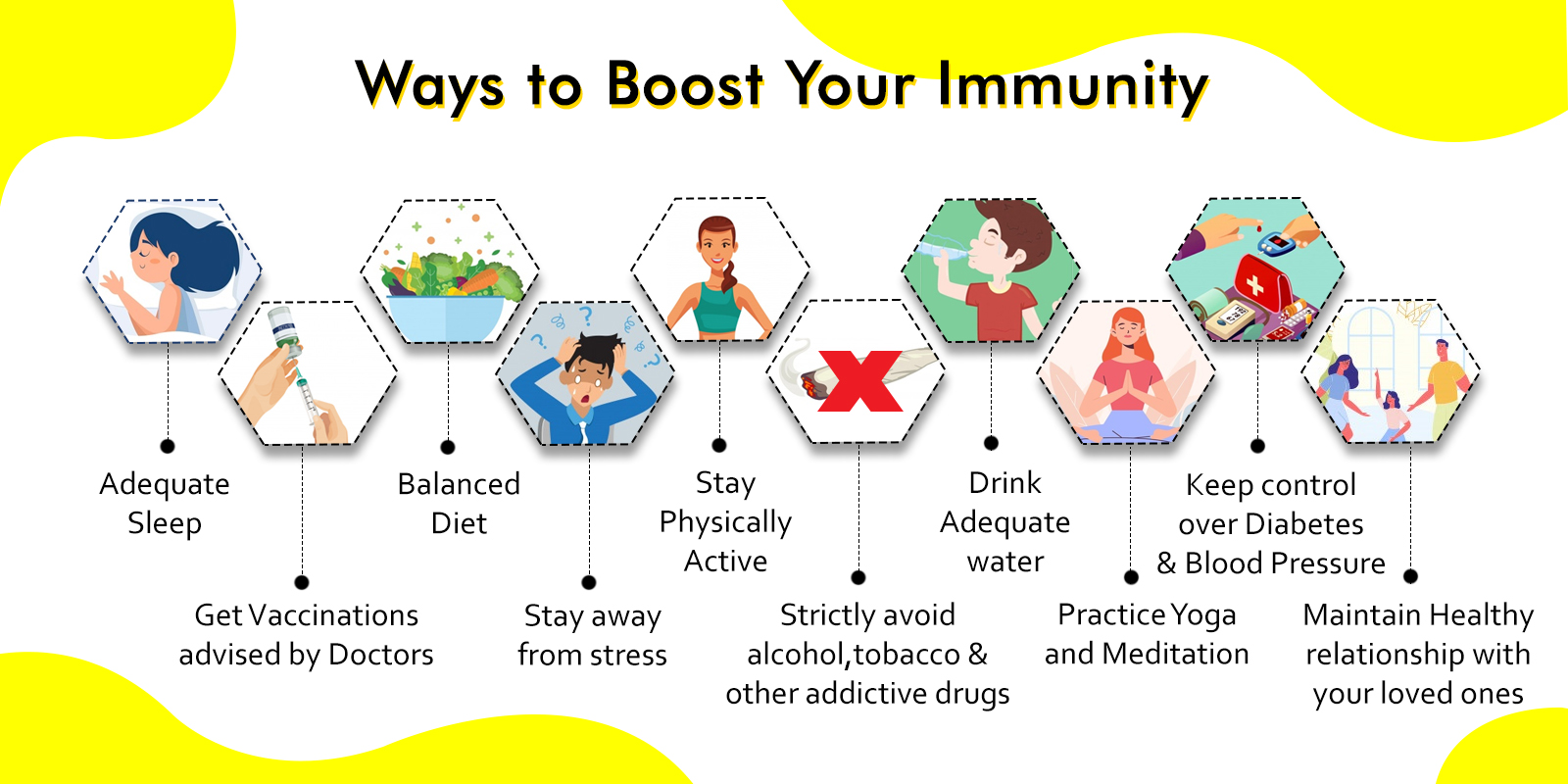 Hydration Boost: Strengthening Immune Health Naturally