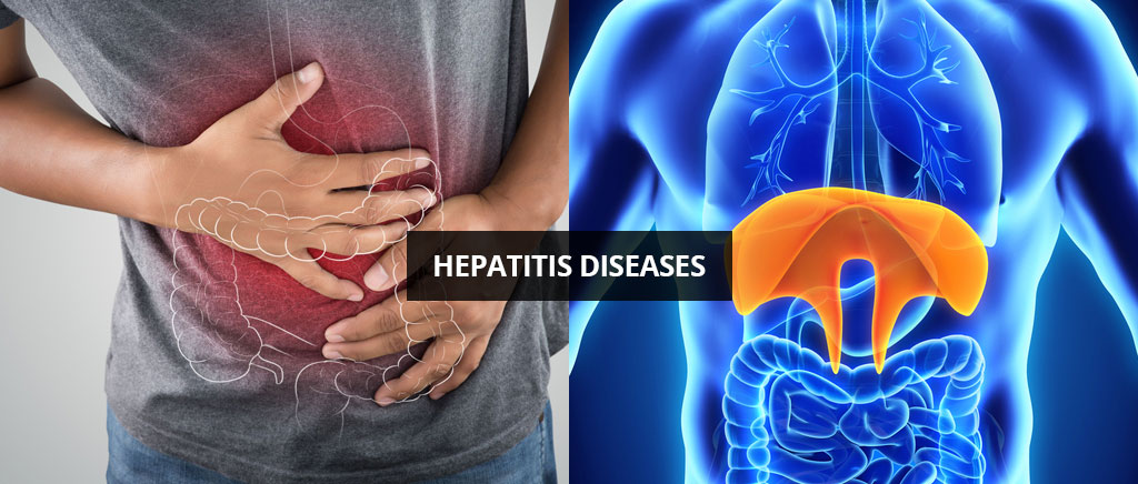 Hepatitis-Diseases