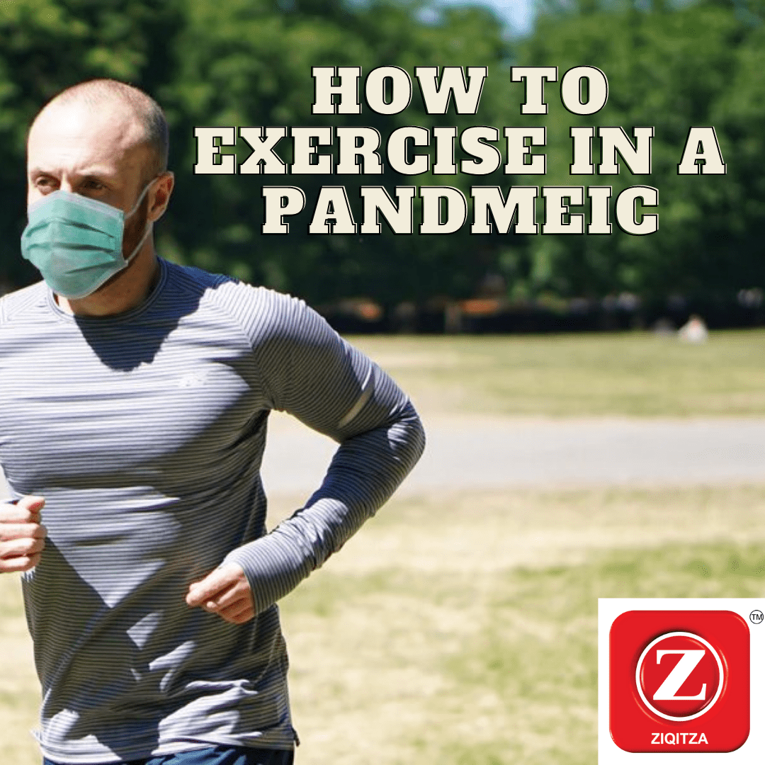 Exercise-In-Pandemic