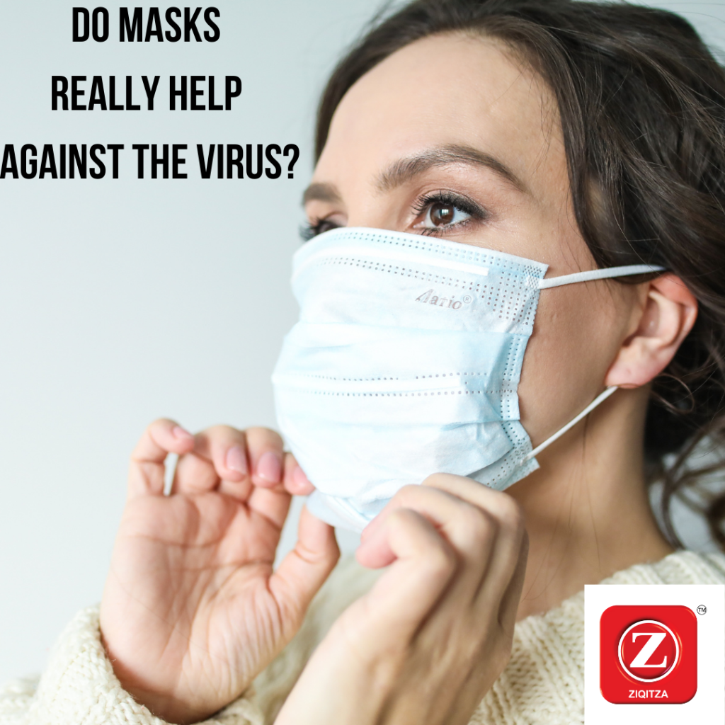 Ziqitza Rajasthan Do Masks Really Help In Protecting You Against The