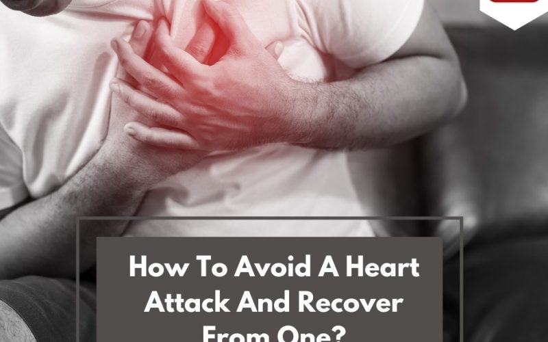 Avoid Heart Attack and Recover