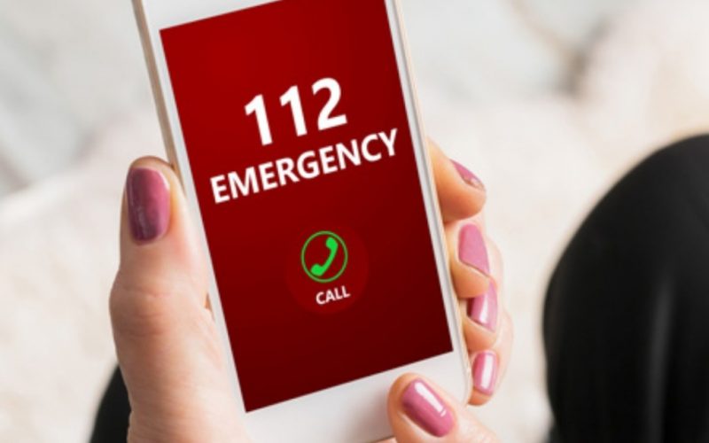 112 Integrated Emergency Helpline Number