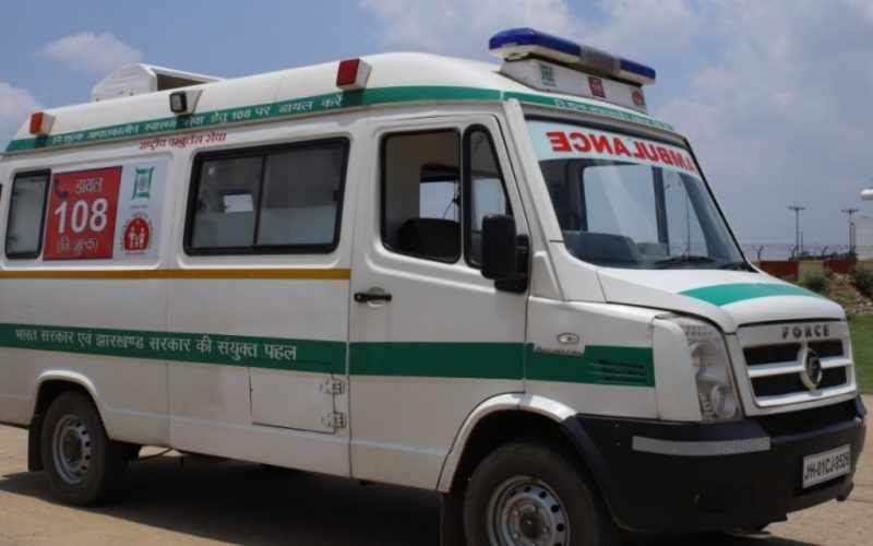 Advanced Life Support Ambulances in India