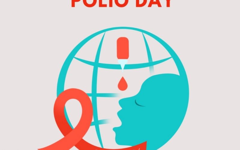 world polio day