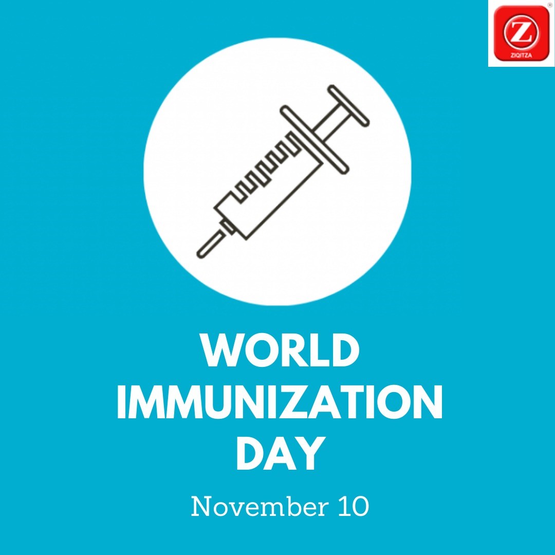 Ziqitza Healthcare - Celebrates World Immunization Day