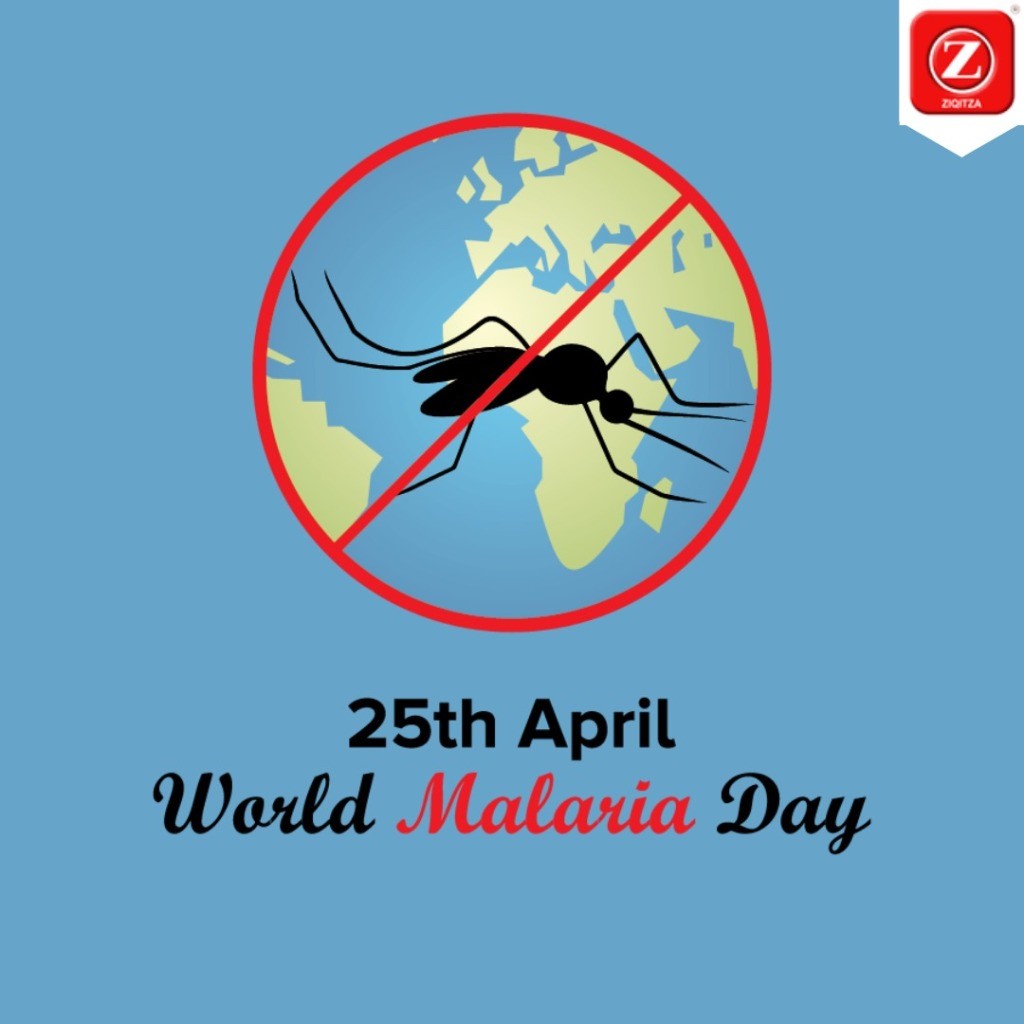 25th April World Malaria Day Ziqitza Healthcare Ltd