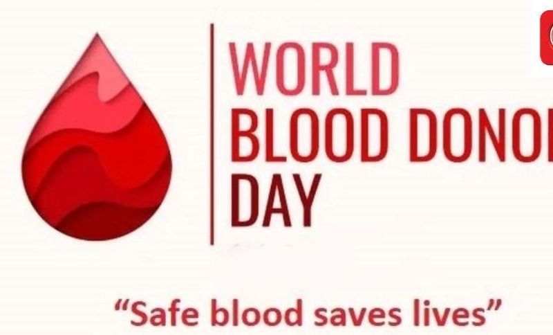 World Blood Donor Day 14th June Ziqitza HealthCare