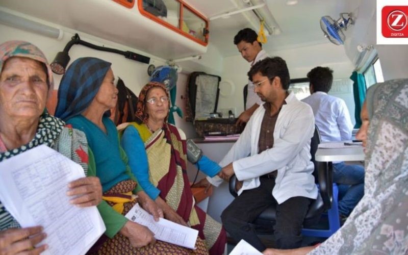 Mobile Medical Units Can Improve Access to Quality Healthcare