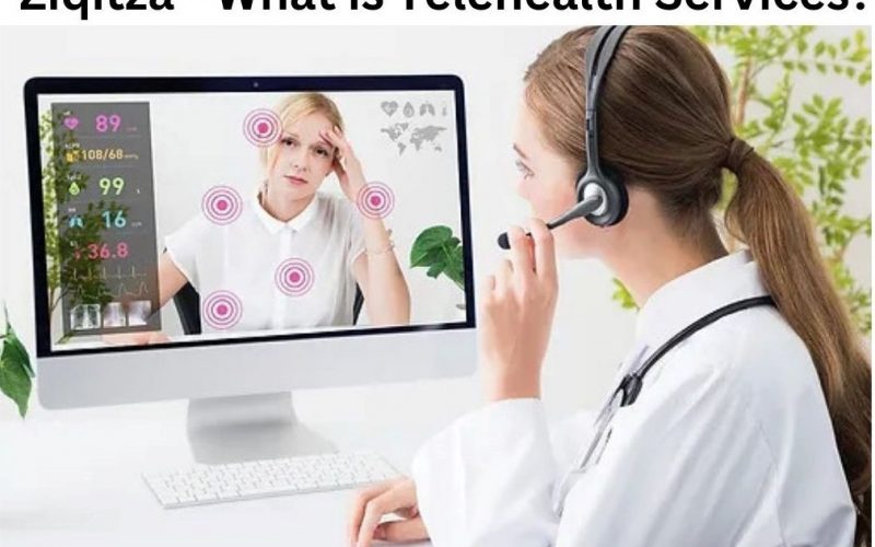 What is Telehealth Services