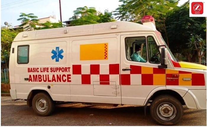 108 Ambulance Service