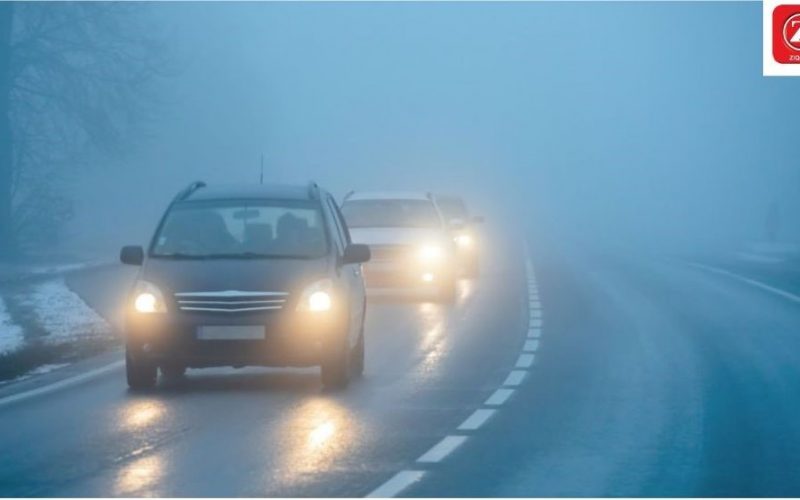 Driving Safely Through Fog