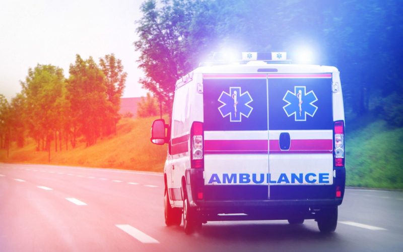 Challenges faced by Ambulances in Travelling