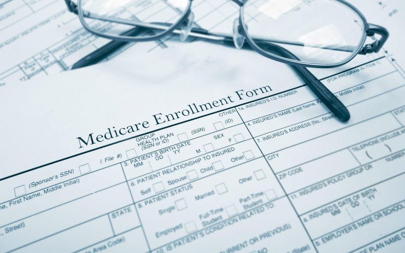 different types of Medicare