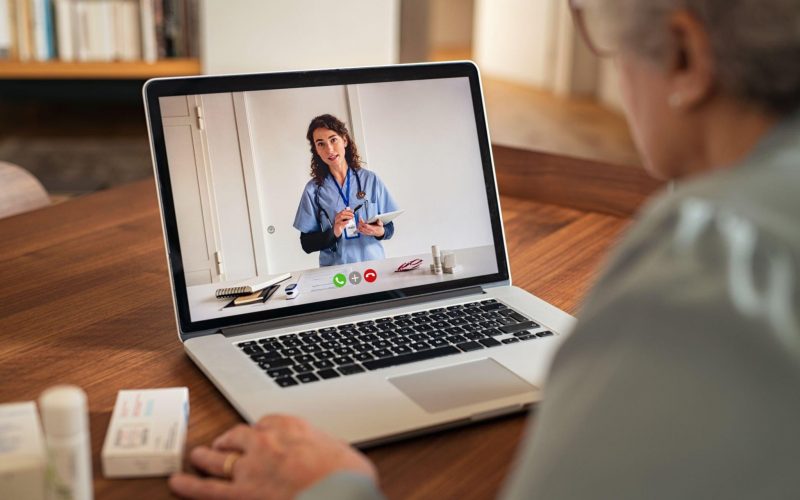 different types of Telehealth services