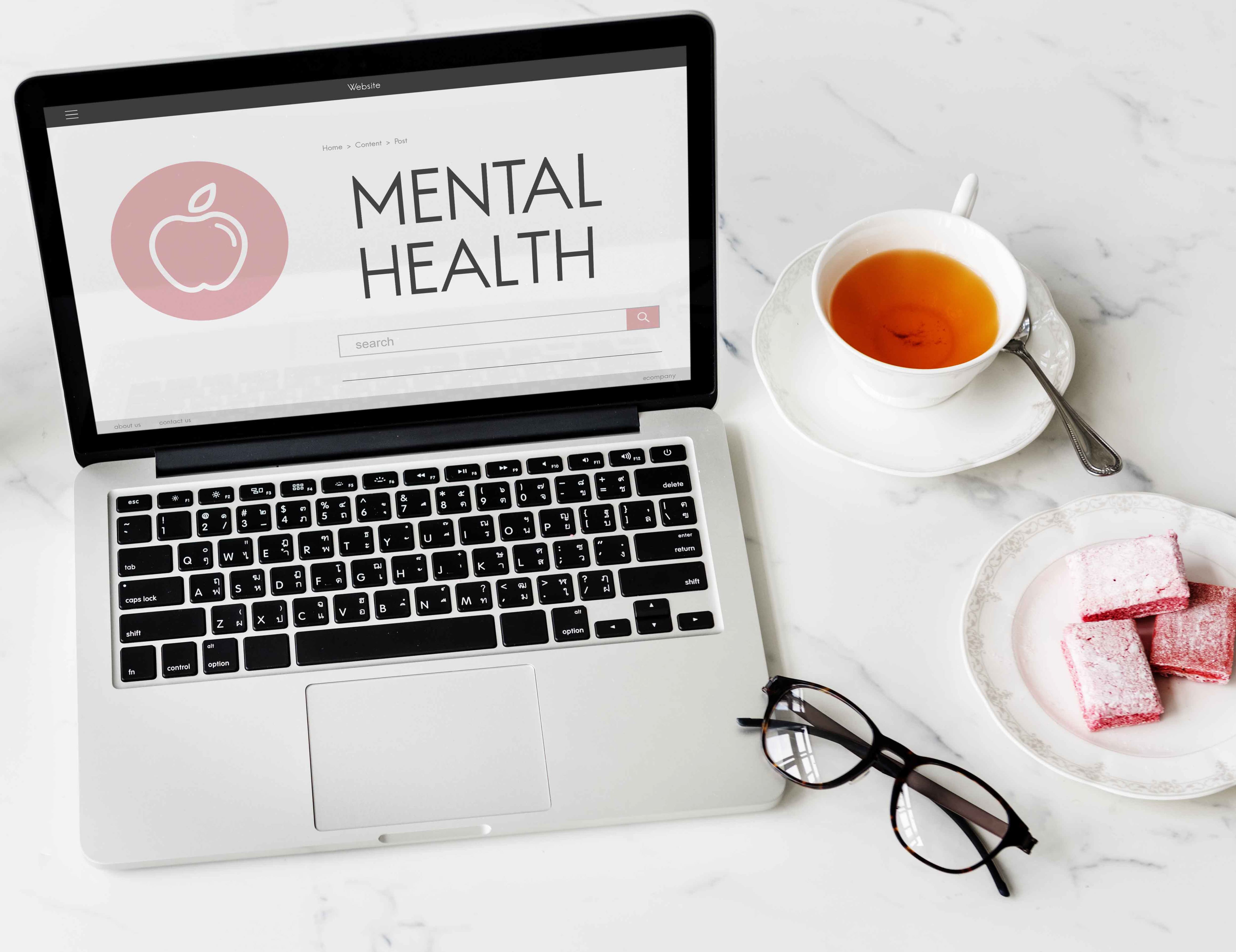 MENTAL HEALTH AND WELL BEING