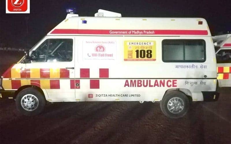 Emergency Number Ambulance