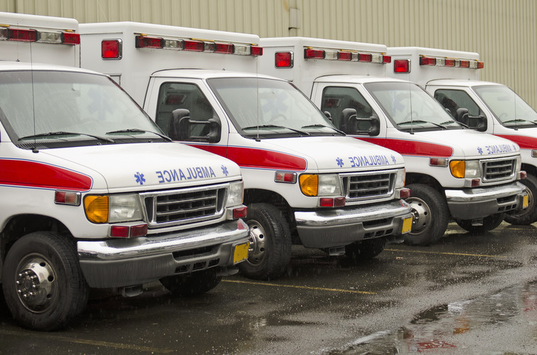 World's Best Ambulance Service and EMS System