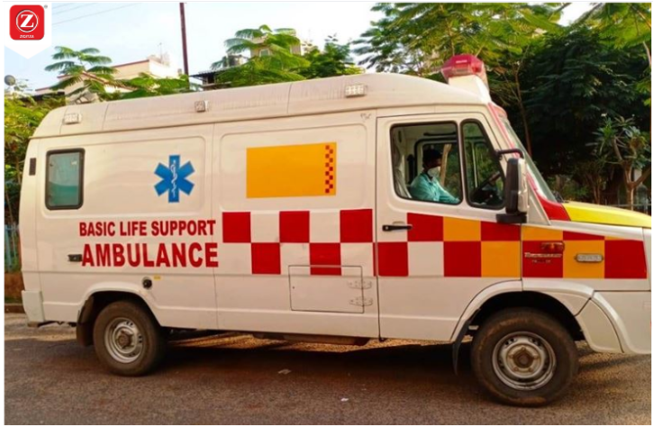 ZIQITZA HEALTHCARE LTD - NEXT GENERATION AMBULANCE SERVICES INTEGRATING TECHNOLOGY AND INNOVATION FOR IMPROVED EMERGENCY RESPONSES