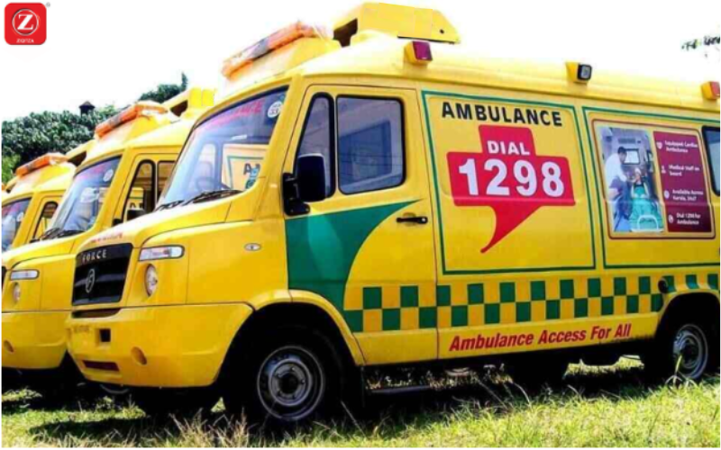 ZIQITZA – THE CHALLENGES OF RURAL AMBULANCE SERVICES IN INDIA