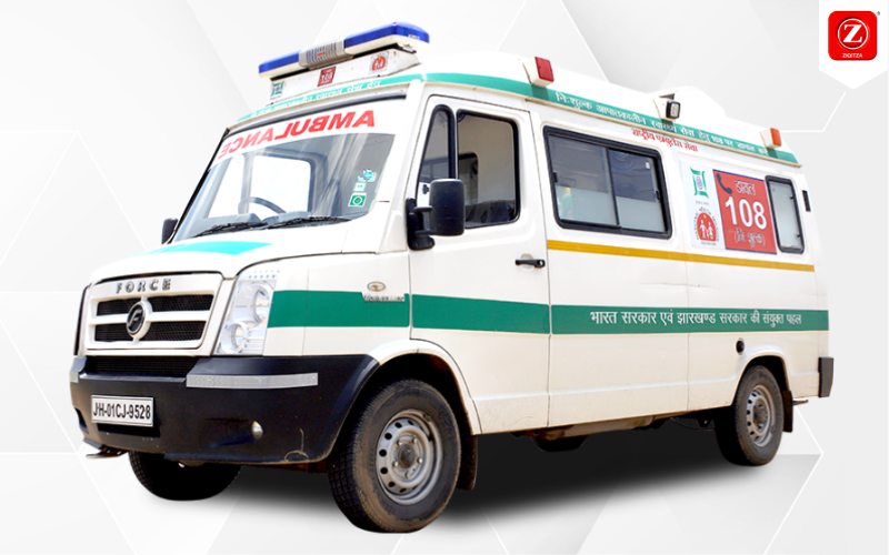 Sweta Mangal - Efficiency and Sustainability: The Green Ambulance Movement