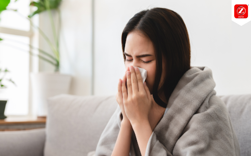 Ziqitza Limited - The Connection Between Winter Weather and Respiratory Health