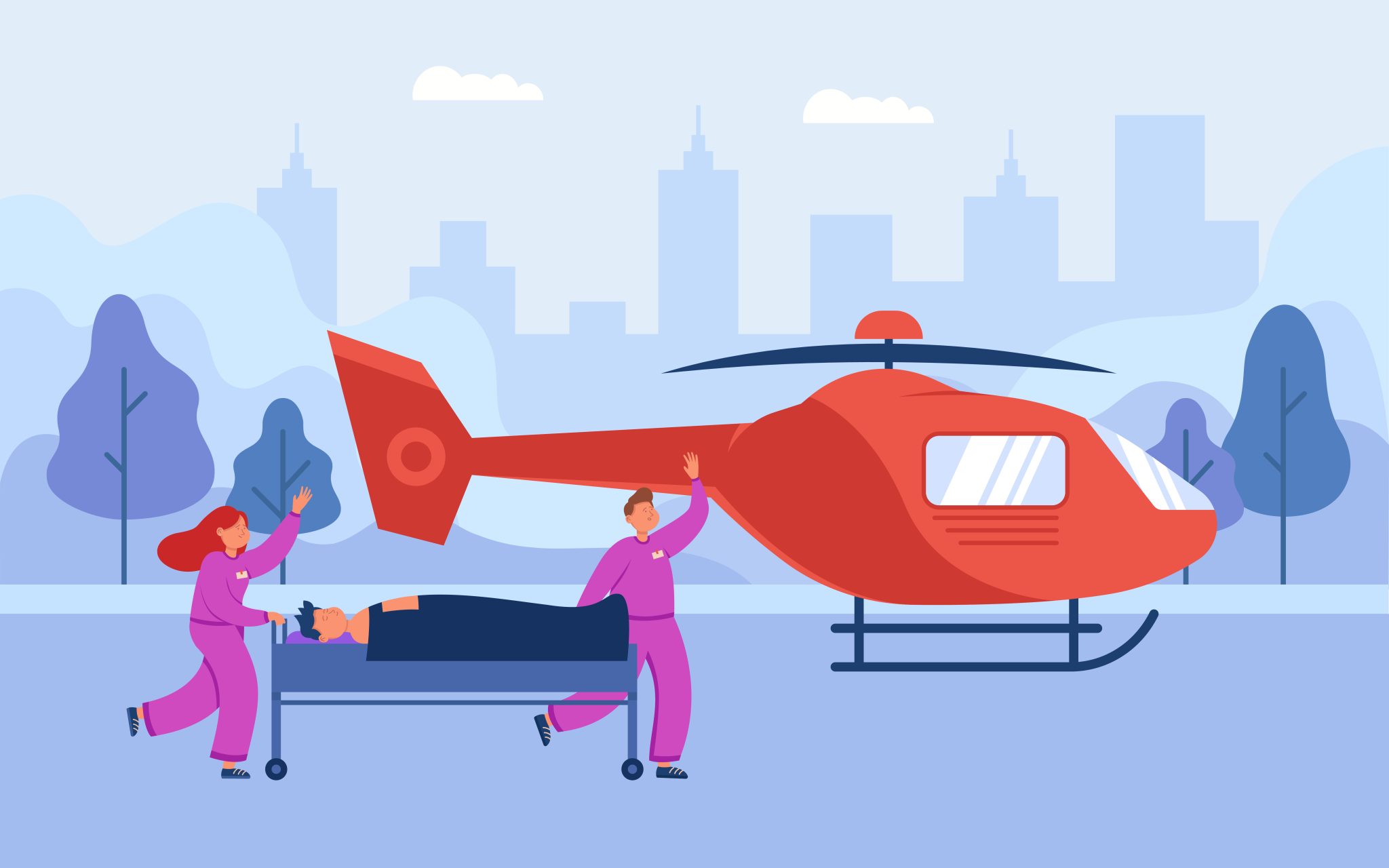 Air Ambulance Price Guide Understanding the Cost of Critical Air Transport
