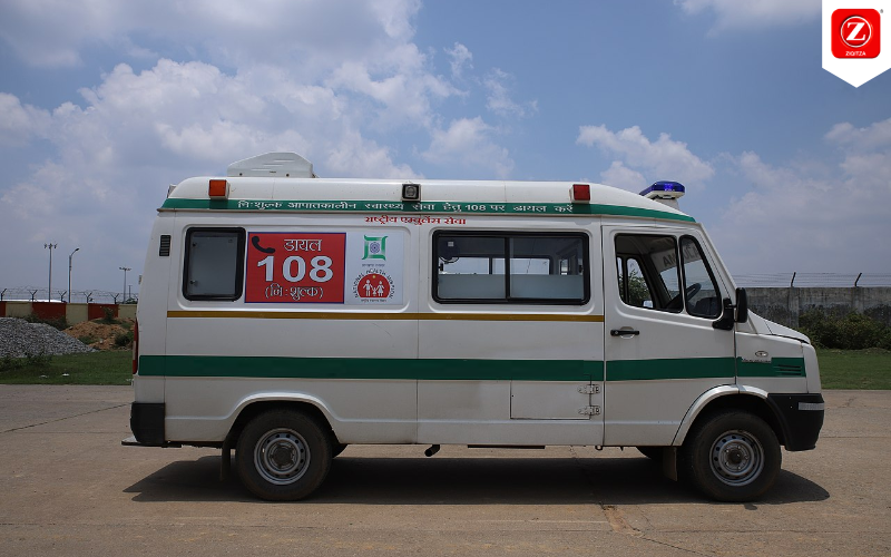 Ziqitza Healthcare: Challenges in Rural Healthcare and Ambulance Services