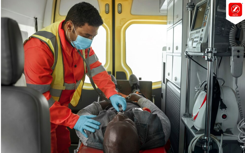 Sweta Mangal - The Role of Simulation Training in Ambulance Education and Preparedness