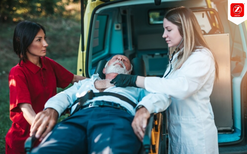 Ziqitza Healthcare - Ambulance Services Addressing Unique Medical Needs of Senior Citizens