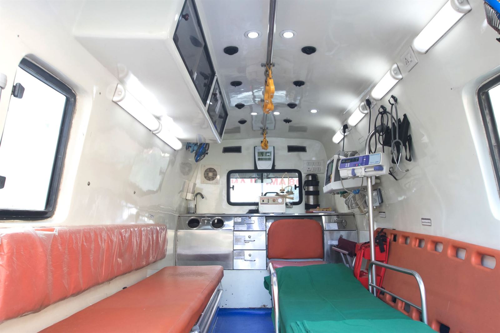Ambulance Onsite