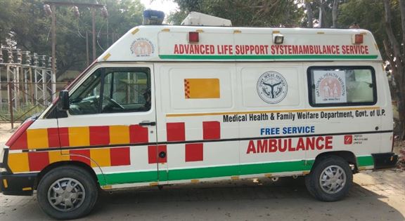Referral Ambulance