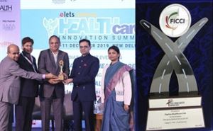 Ziqitza Healthcare Ltd. Bags Two Prestigious Healthcare Awards...