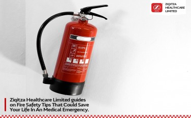 Ziqitza Healthcare Limited guides on fire safety tips that could save your life in a medical emergency