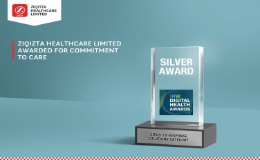 Ziqitza Healthcare Ltd Wins Silver Award In Covid-19 Response Solution Category By IHW Digital Health Awards 2021
