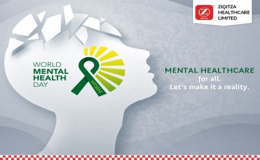 World Mental Health Day 2021: Mental Health care for all an overview by Ziqitza Healthcare Ltd  
