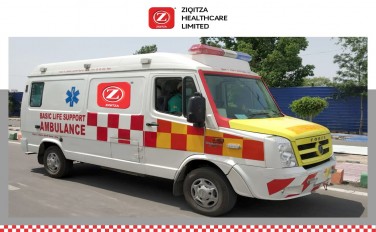 Ziqitza HealthCare Ltd will now also operate Ambulances for Nation or Highway Helpline 1033