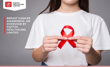 Breast Cancer Awareness: An Overview by Ziqitza Healthcare Ltd