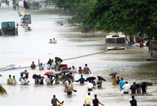 26th July Mumbai Floods