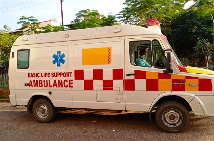 Emergency Ambulance Service Provider in India | Ziqitza HealthCare Ltd